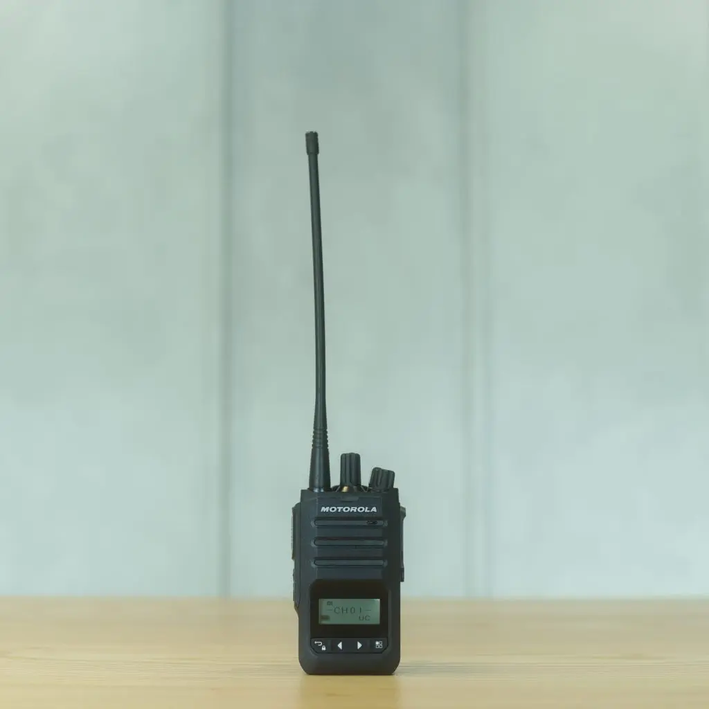 デジタル簡易無線 「MOTOROLA MiT3000」のレンタル | transceiver365