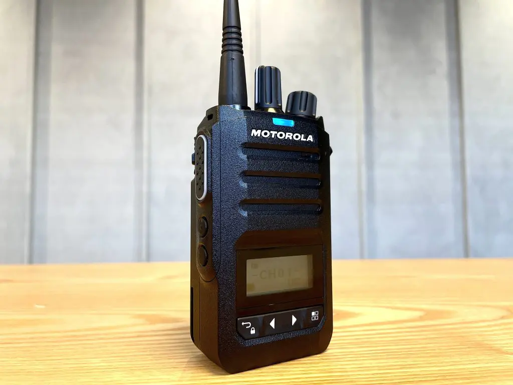 MOTOROLA MiT3000のご紹介 | transceiver365