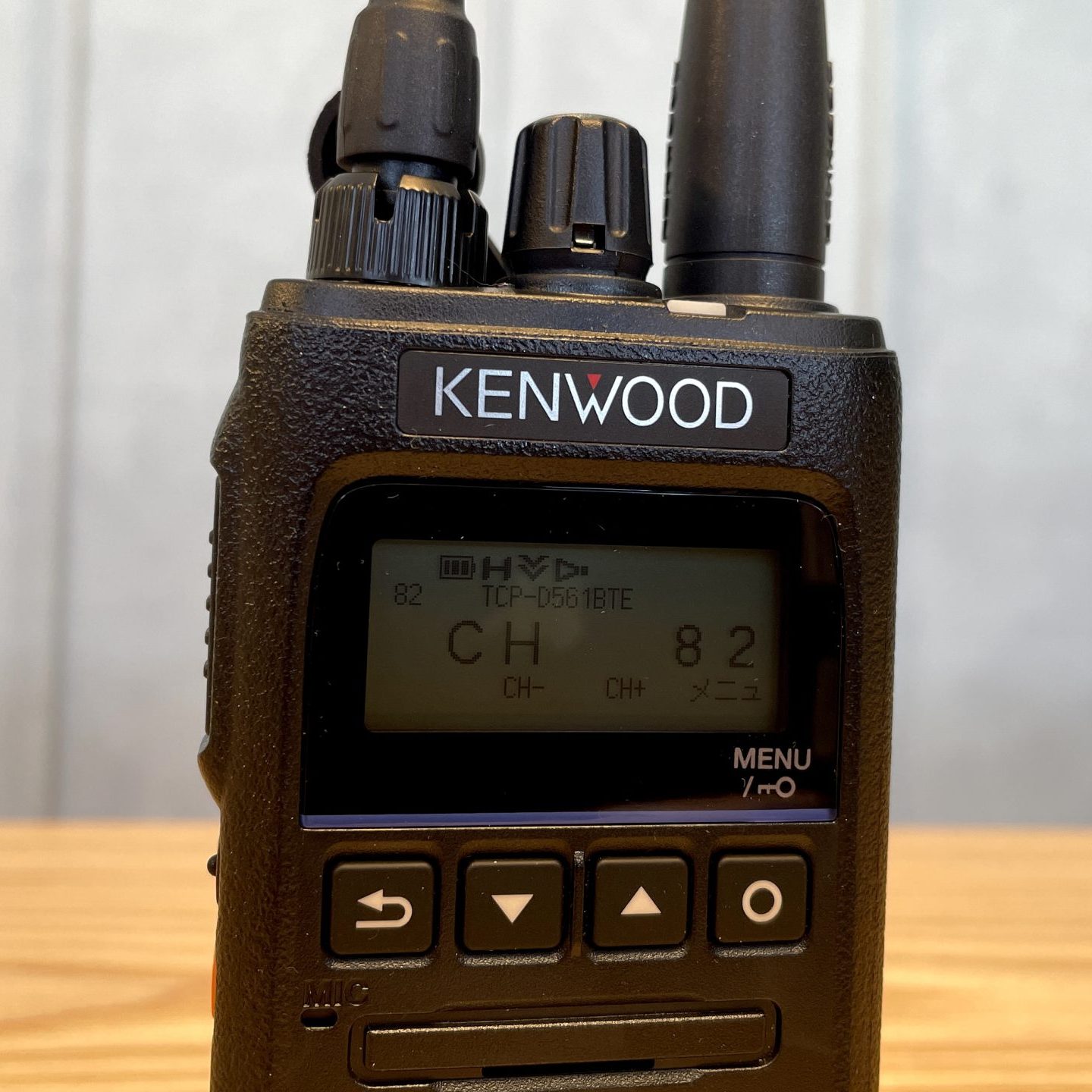 KENWOOD TCP-D561BT（増波モデル）-画像3